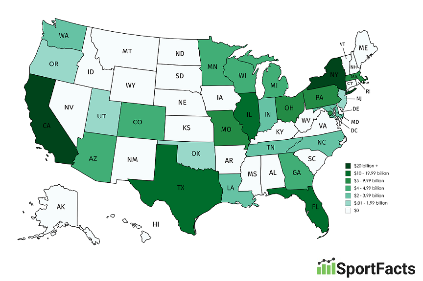 sport-team-values-in-each-state