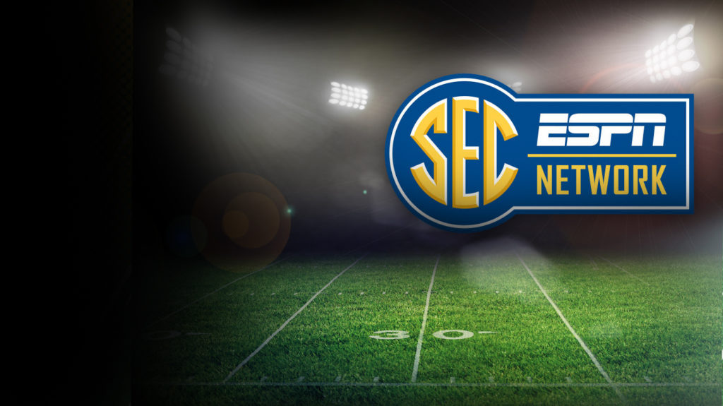 Live Streaming Guide to Watching The SEC Network Online